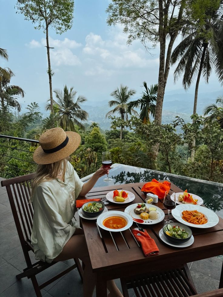 Private Outdoor Dining