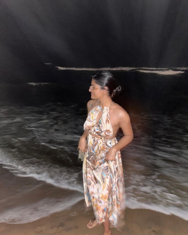 Mirissa beach nightlife and surfing