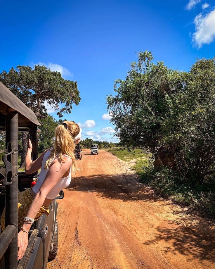 Thrilling 4x4 Jeep Safari inside Yala National Park