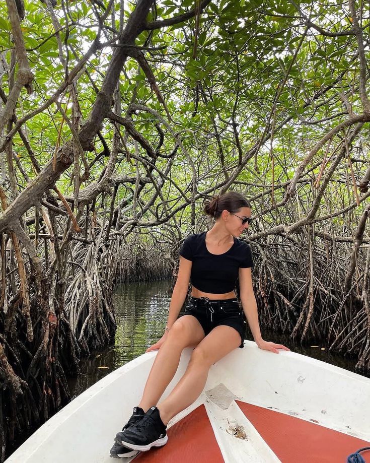 Gal Oya National Park Boat Safari