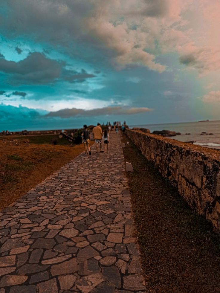 Galle Fort evening walk