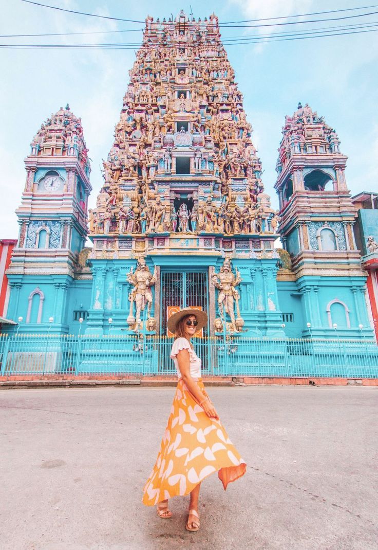 Colombo luxury shopping & independence square photography