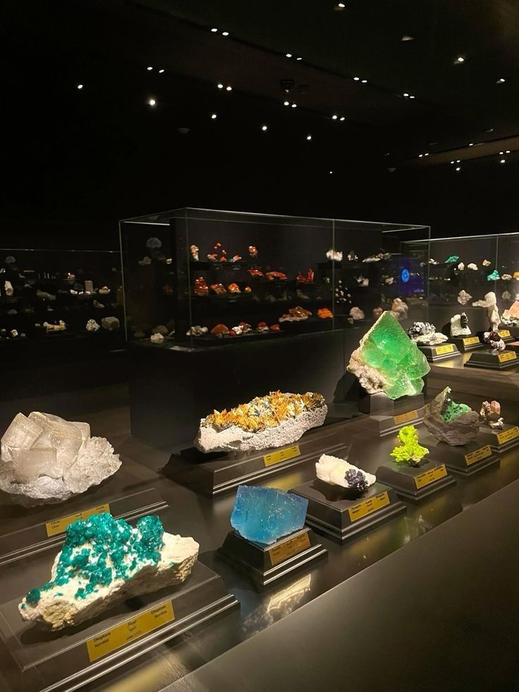 Gemstone Mine Simulation