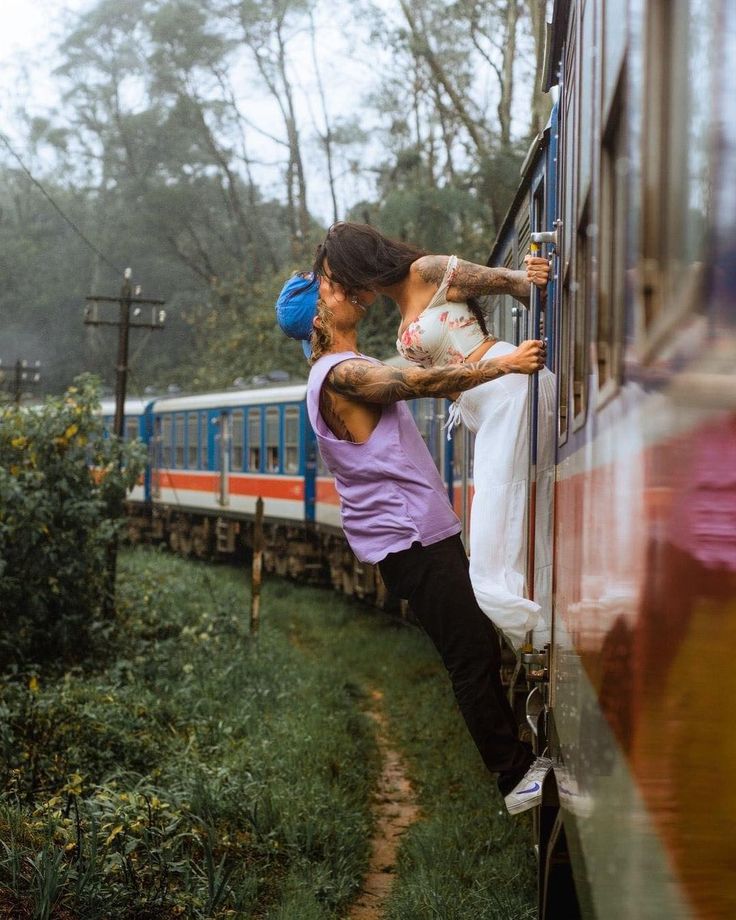 Scenic hill country train ride in a first-class observation deck