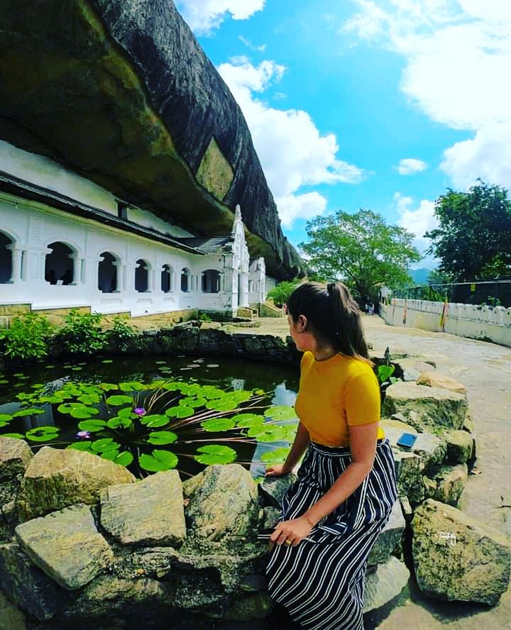 Temple Visit