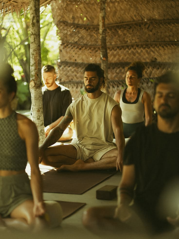 Private Yoga Sessions