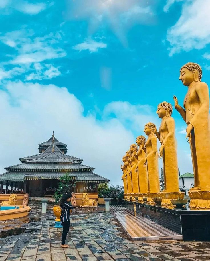 Dambulla Golden Cave Temple: Historical Paintings and Practical Steps