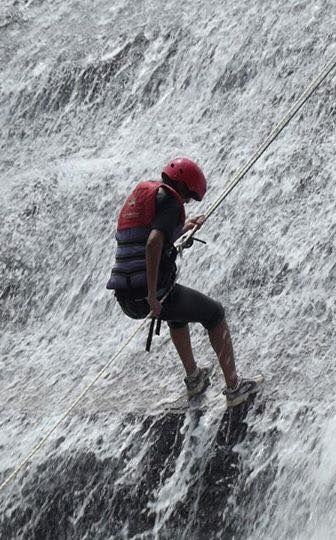 Kitulgala Adventure Hub: White Water Rafting and Waterfall Abseiling