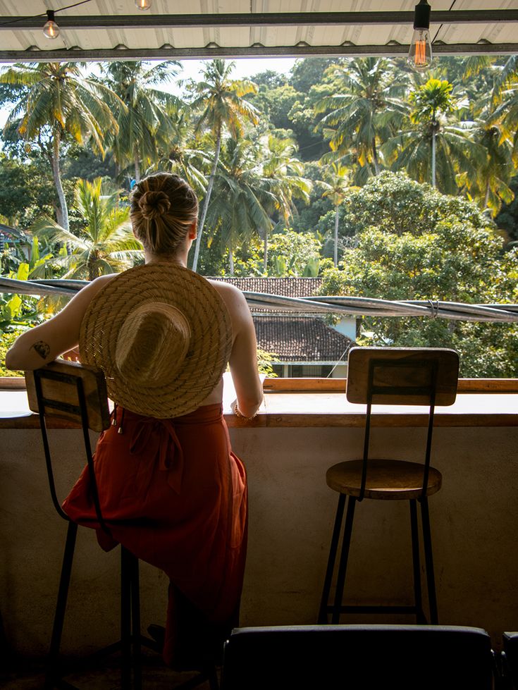 Finding Quiet Beaches in Unawatuna: Dalawella and Jungle Beach