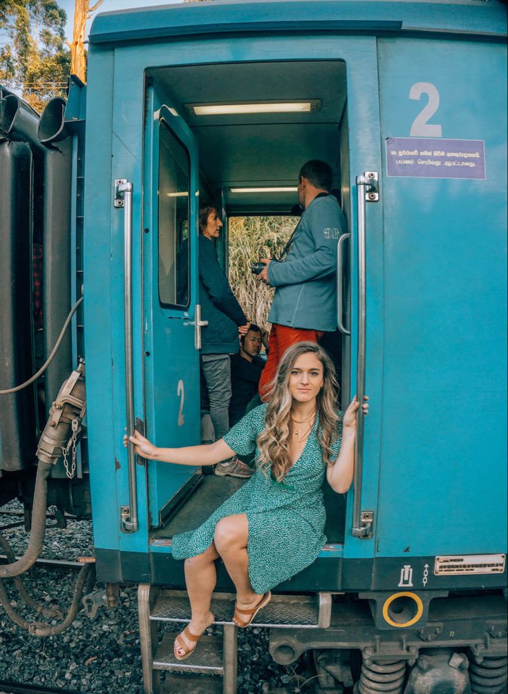 The Ella Train Hack: Getting a Seat When First Class is Sold Out