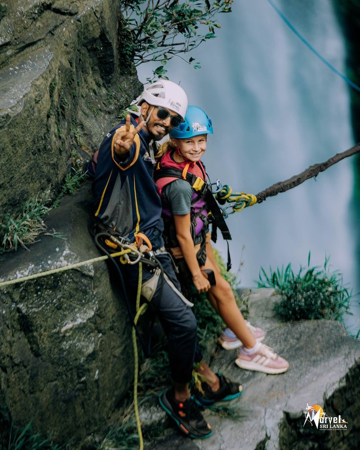 Kitulgala Adventure Hub: White Water Rafting and Waterfall Abseiling