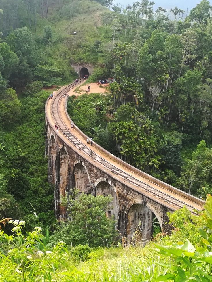 Hiking Past the Nine Arches: The Secret Demodara Loop Trail