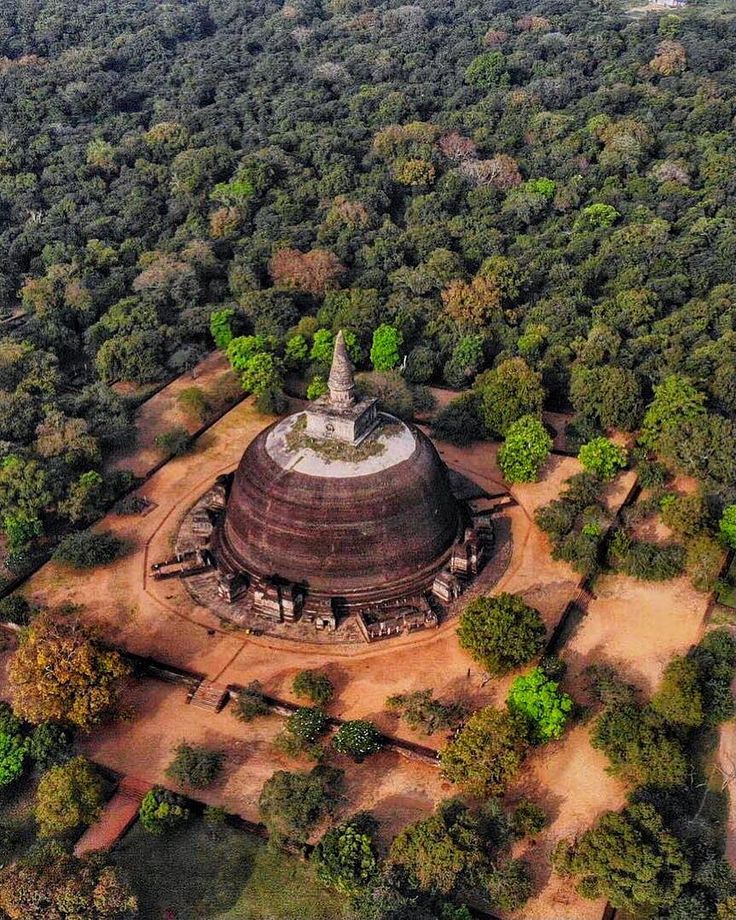 Polonnaruwa