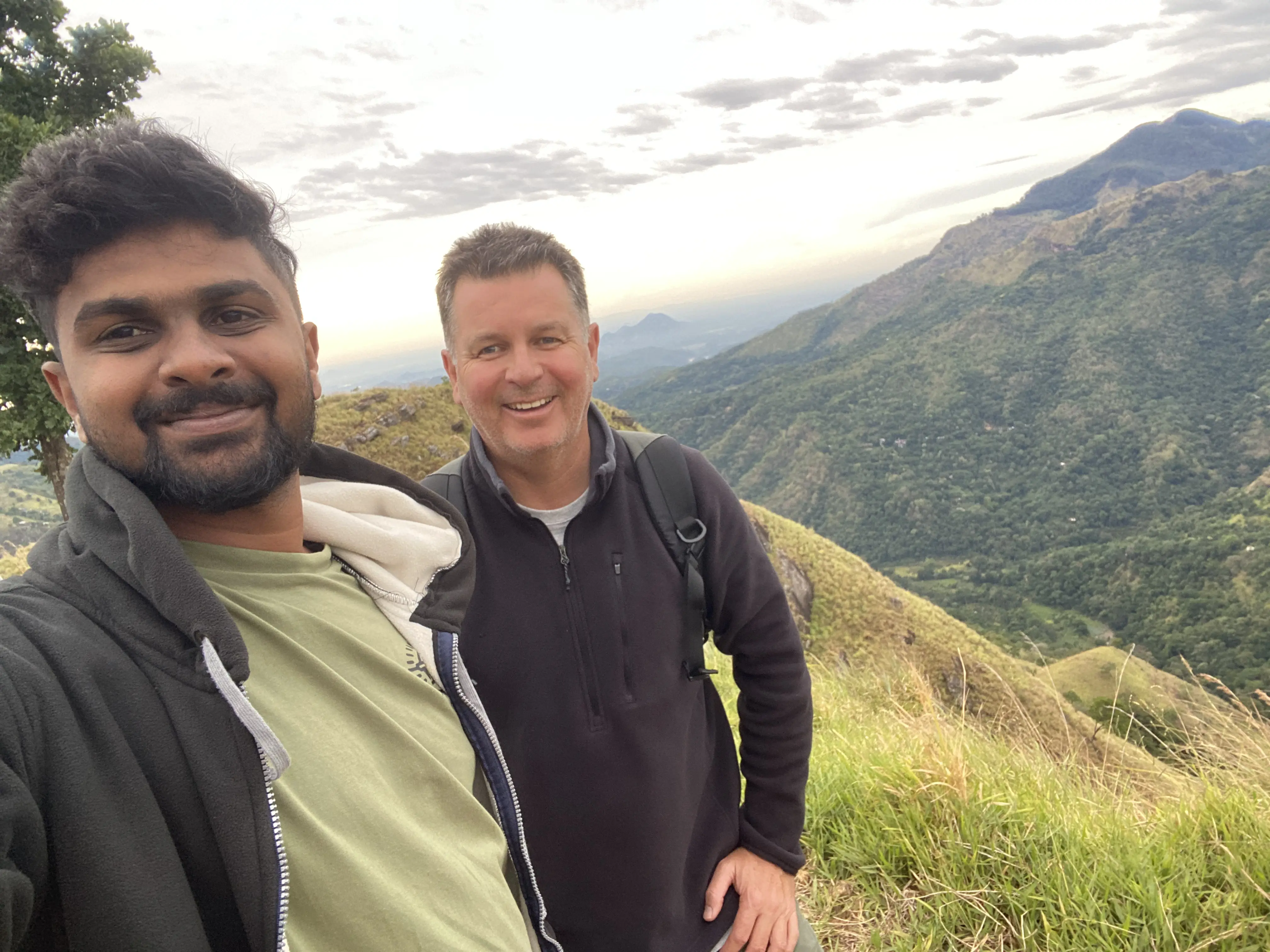 Little Adam's Peak